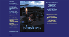 Desktop Screenshot of islandtrees.com